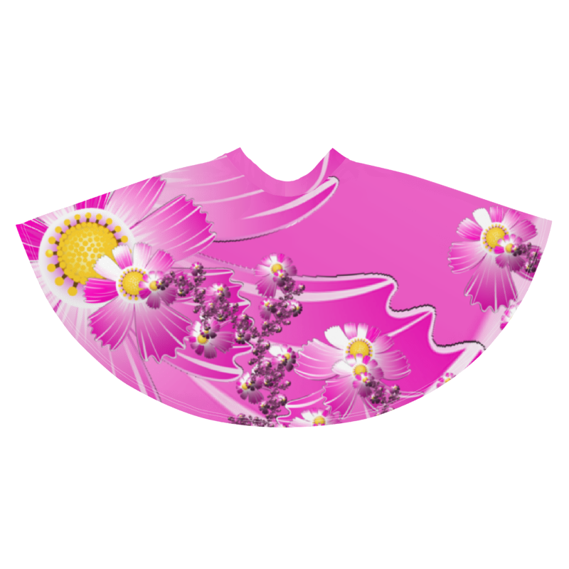 "Mystical Butterfly Bliss" Collection - Designer Skater Skirt ZKoriginal