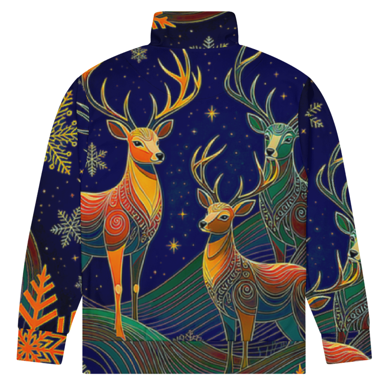 "Christmas" Collection - Unisex Track Tacket