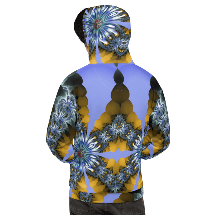 "Mystical Expansion" Collection - Designer Unisex Hoodie