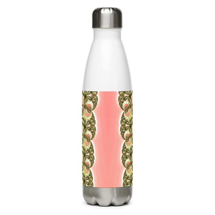 "Wild Lily" Collection - Stainless Steel Water Bottle