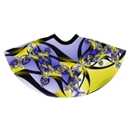 "Citrine Migration" Collection - Designer Skater Skirt
