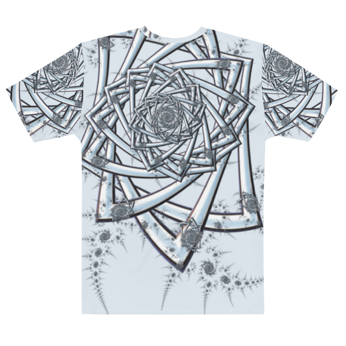 "Topological Rose" Collection - Men's t-shirt