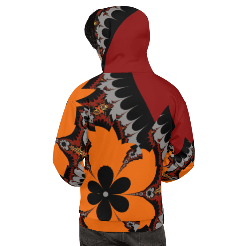 "Buccaneers Fans " Collection - Designer Unisex Hoodie