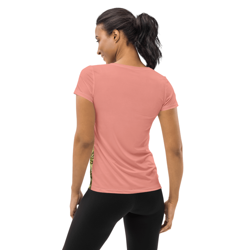 Women's Athletic T-shirt