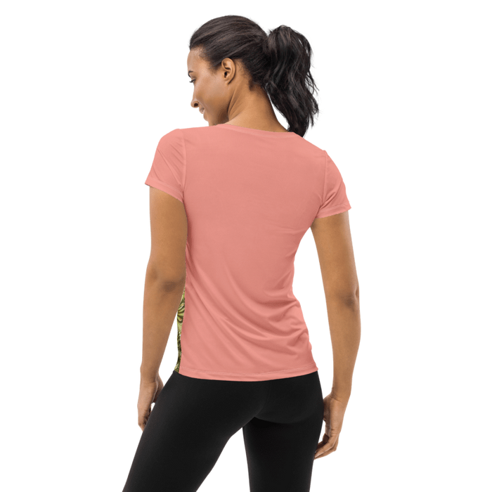 Women's Athletic T-shirt