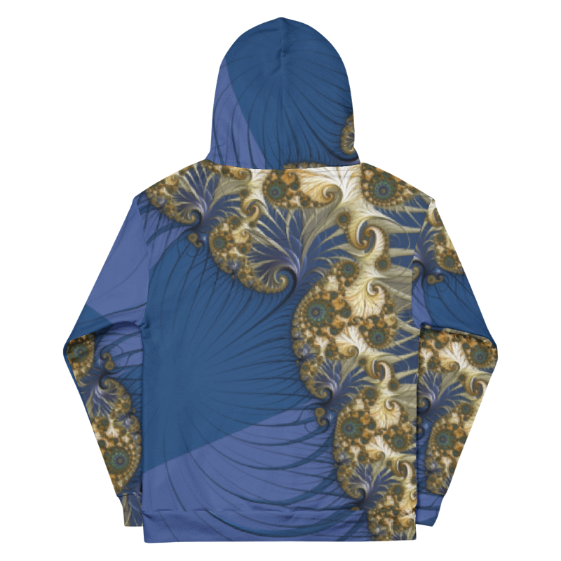 "Vortex Dreams" Collection - Designer Unisex Hoodie