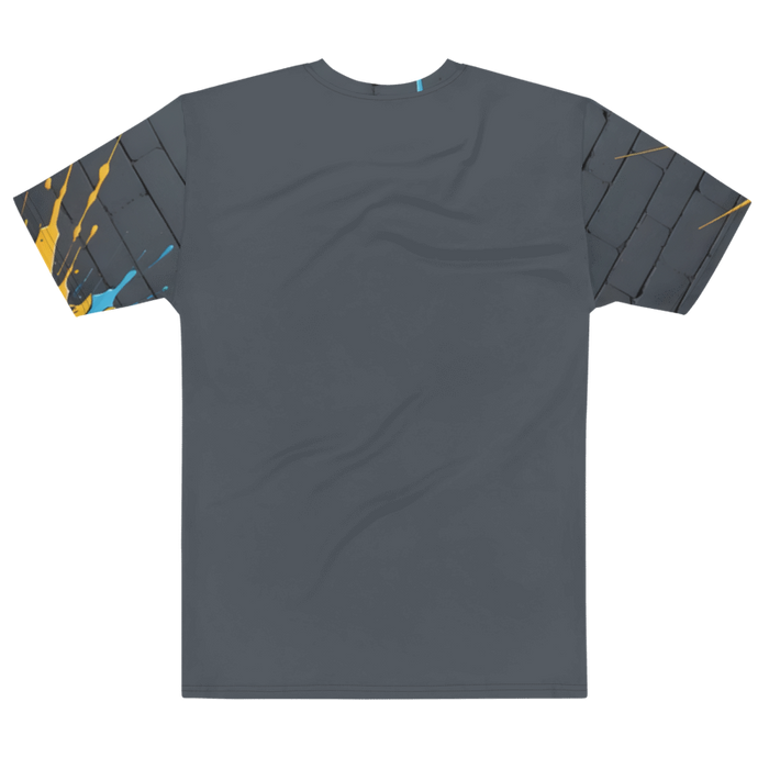 "Sky Surge" Collection - Designer Men's t-shirt