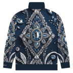 "Denim and Diamonds" Collection - Unisex Track Jacket