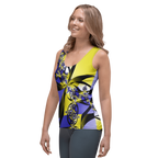 "Citrine Migration" Collection - Designer Tank Top