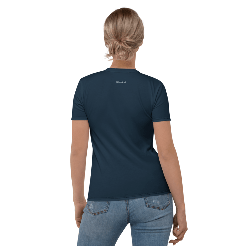"Cat Lovers" Collection - Women's T-shirt for a Cat Lover