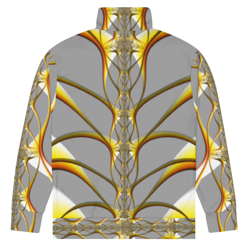 "Golden Meridian" Collection - Unisex Track Jacket