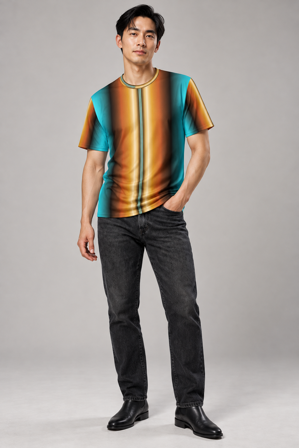 The Fifth Season Collection – Designer Men’s T-Shirt | ZKoriginal