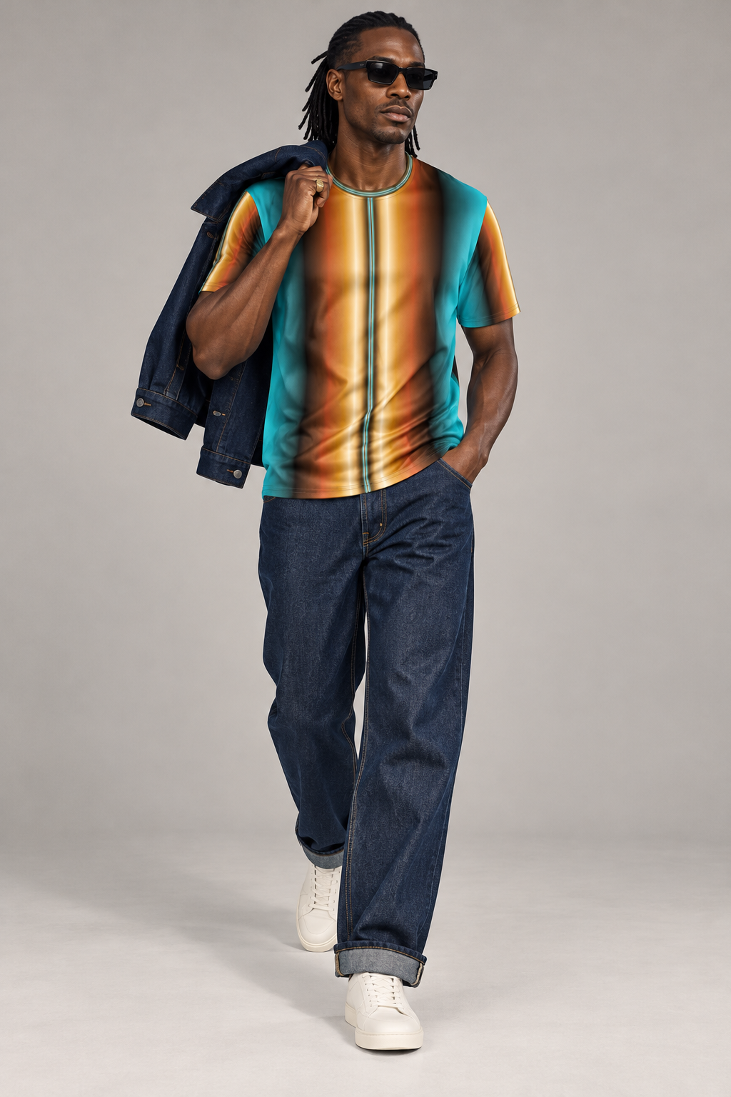 The Fifth Season Collection – Designer Men’s T-Shirt | ZKoriginal