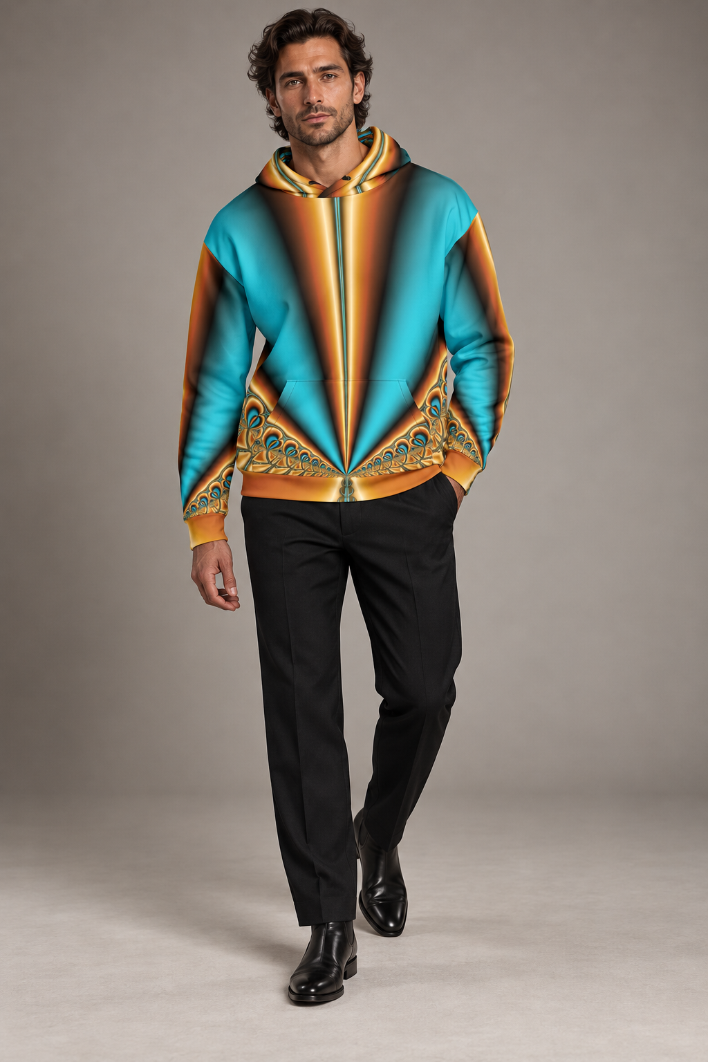 The Fifth Season Collection – Designer Unisex Hoodie | ZKoriginal