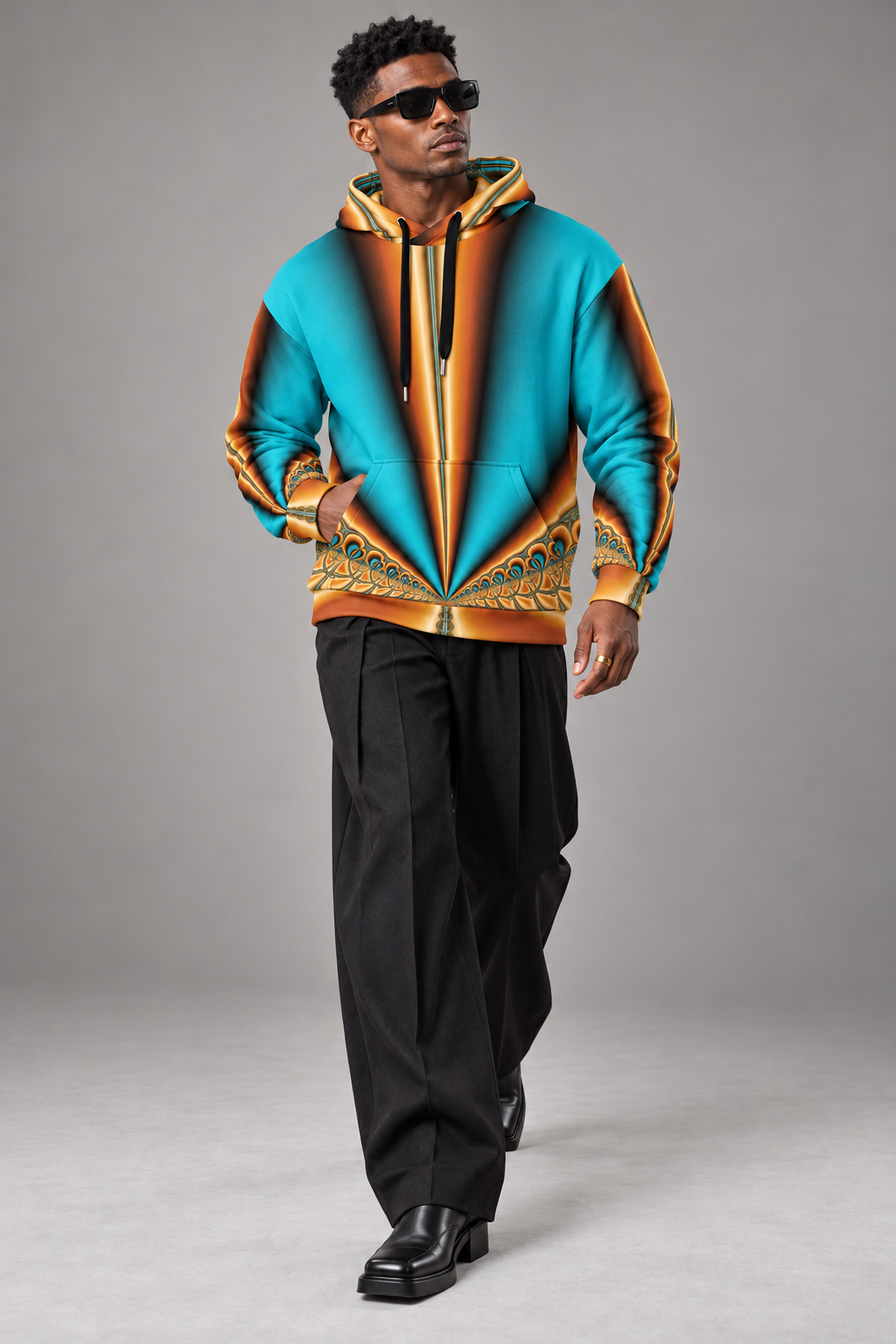 The Fifth Season Collection – Designer Unisex Hoodie | ZKoriginal
