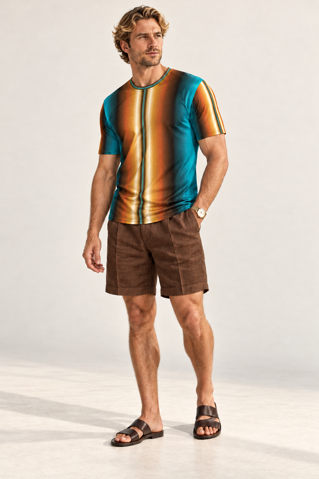 The Fifth Season Collection – Designer Men’s T-Shirt | ZKoriginal