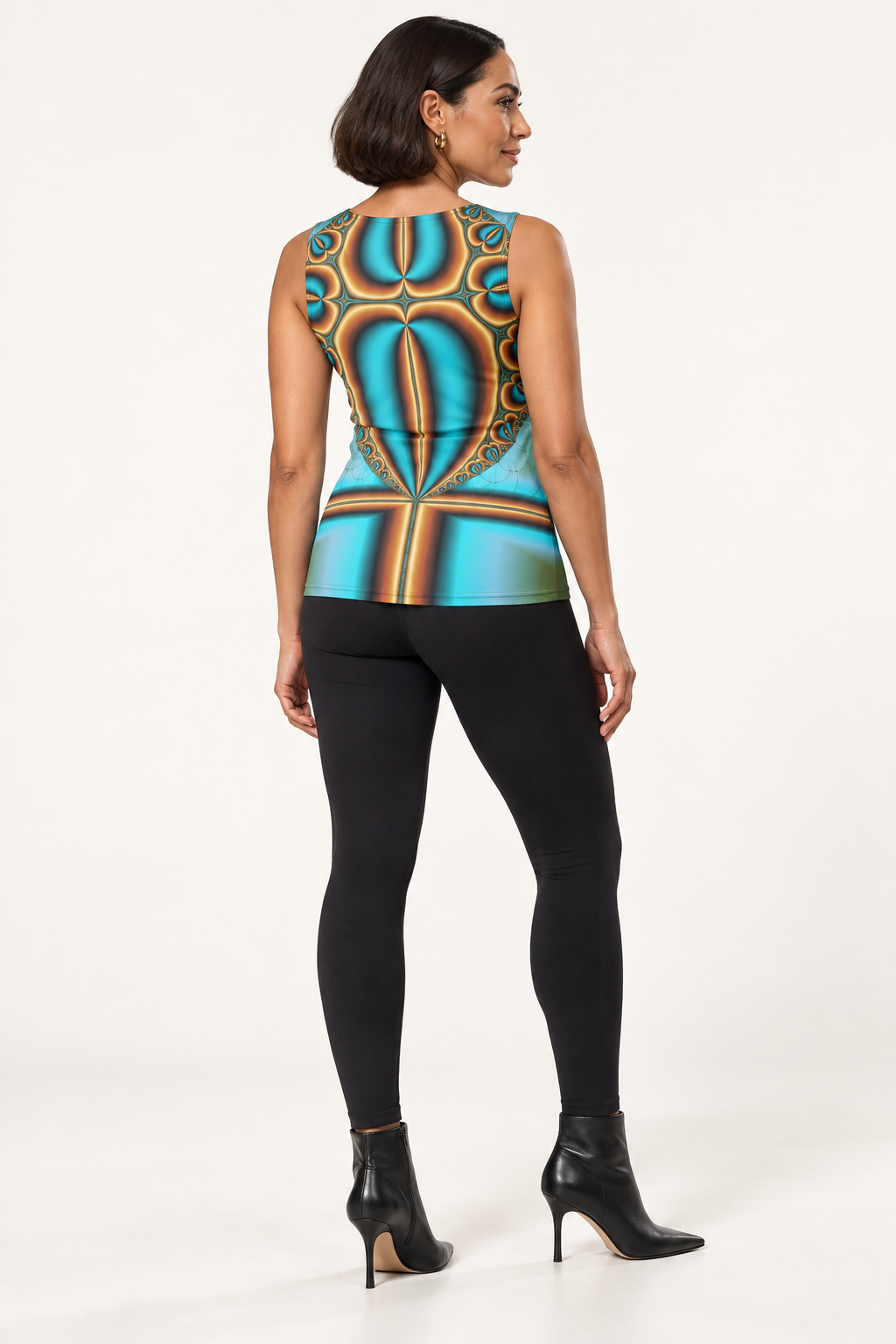 The Fifth Season Collection – Designer Tank Top | ZKoriginal