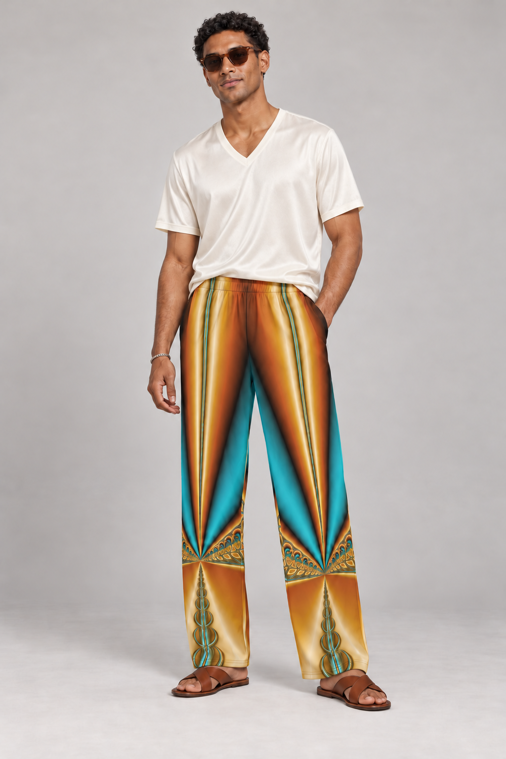 The Fifth Season Collection – Designer Unisex Wide-Leg Pants | ZKoriginal