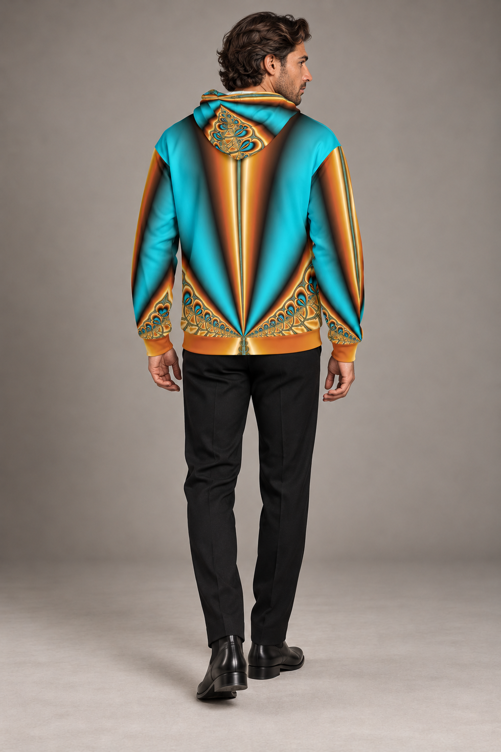 The Fifth Season Collection – Designer Unisex Hoodie | ZKoriginal