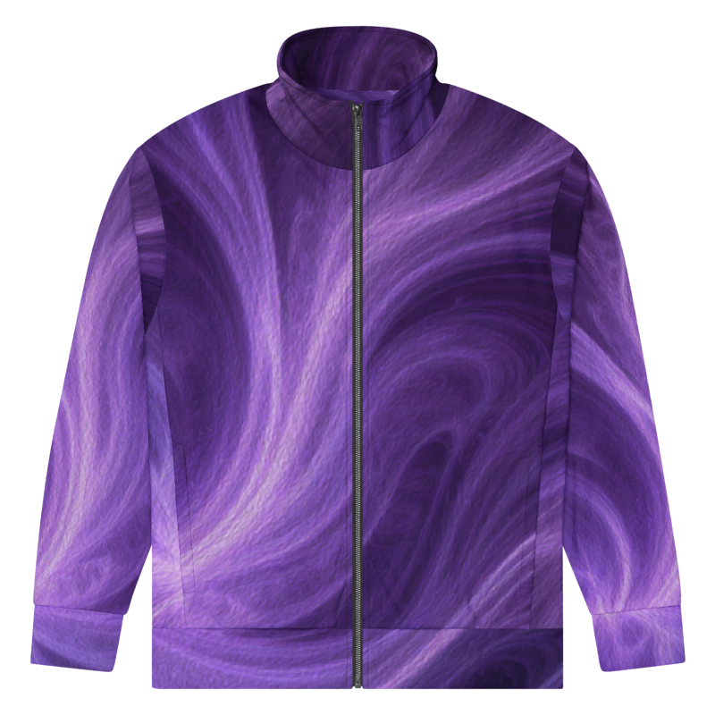 "Divine Alchemy" Collection - Unisex T rack Jacket