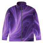 "Divine Alchemy" Collection - Unisex T rack Jacket
