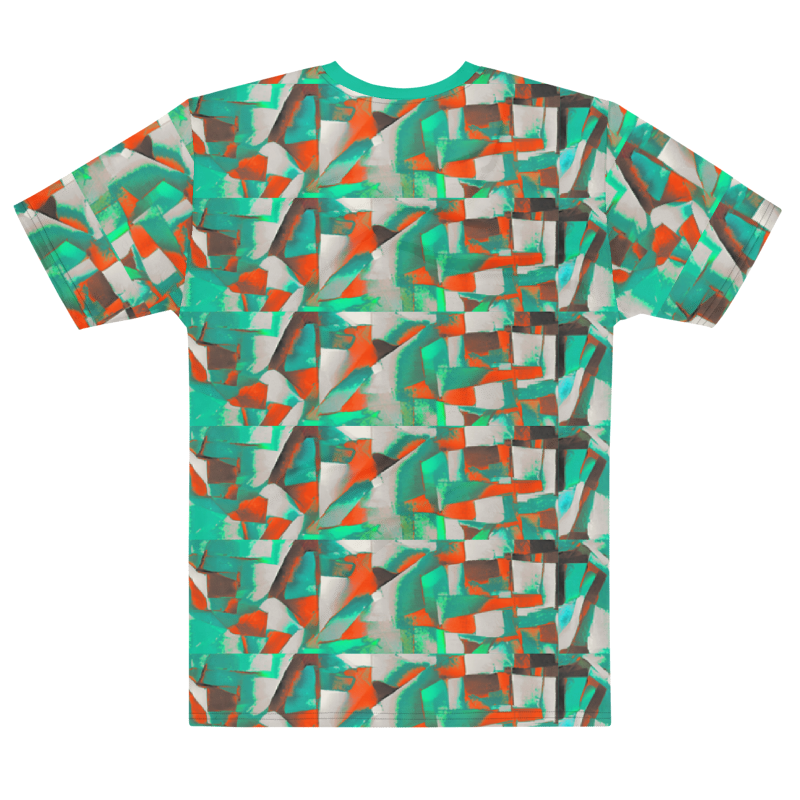 "Dog Lovers" Collection - Men's Crew Neck T-Shirt