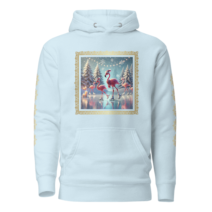 "Winter’s Radiance" Collection - Designer Unisex Hoodie