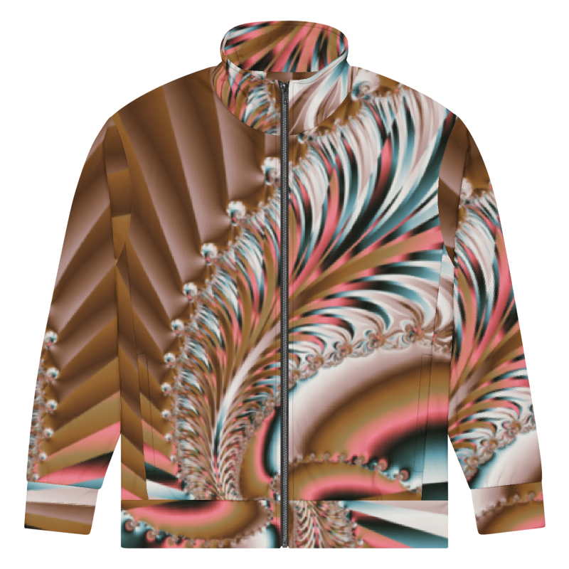 "Summer Spin" Collection - Unisex Track Jacket