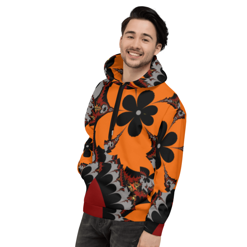 "Buccaneers Fans " Collection - Designer Unisex Hoodie