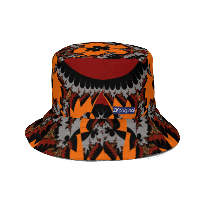 "Buccaneers Fans " Collection - Designer Reversible Bucket Hat ZKoriginal