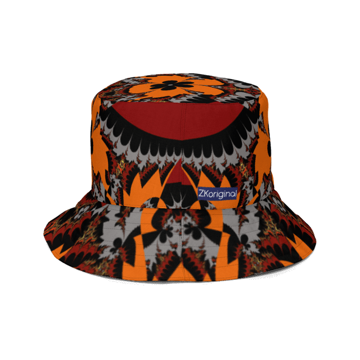 "Buccaneers Fans " Collection - Designer Reversible Bucket Hat ZKoriginal