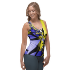 "Citrine Migration" Collection - Designer Tank Top