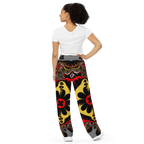 Dynasty Dreams – Unisex Wide-Leg Pants | ZKoriginal