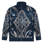 "Denim and Diamonds" Collection - Unisex Track Jacket