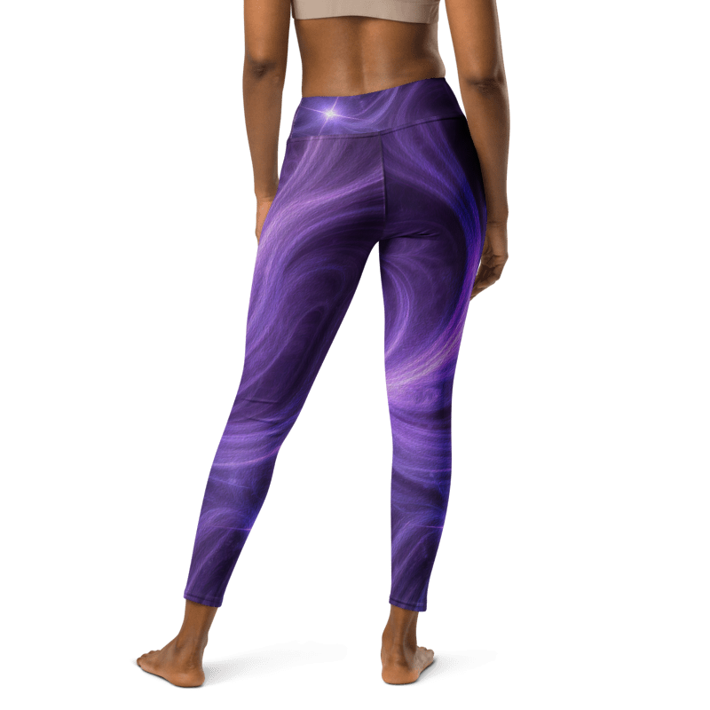 "Divine Alchemy" Collection - Yoga Leggings