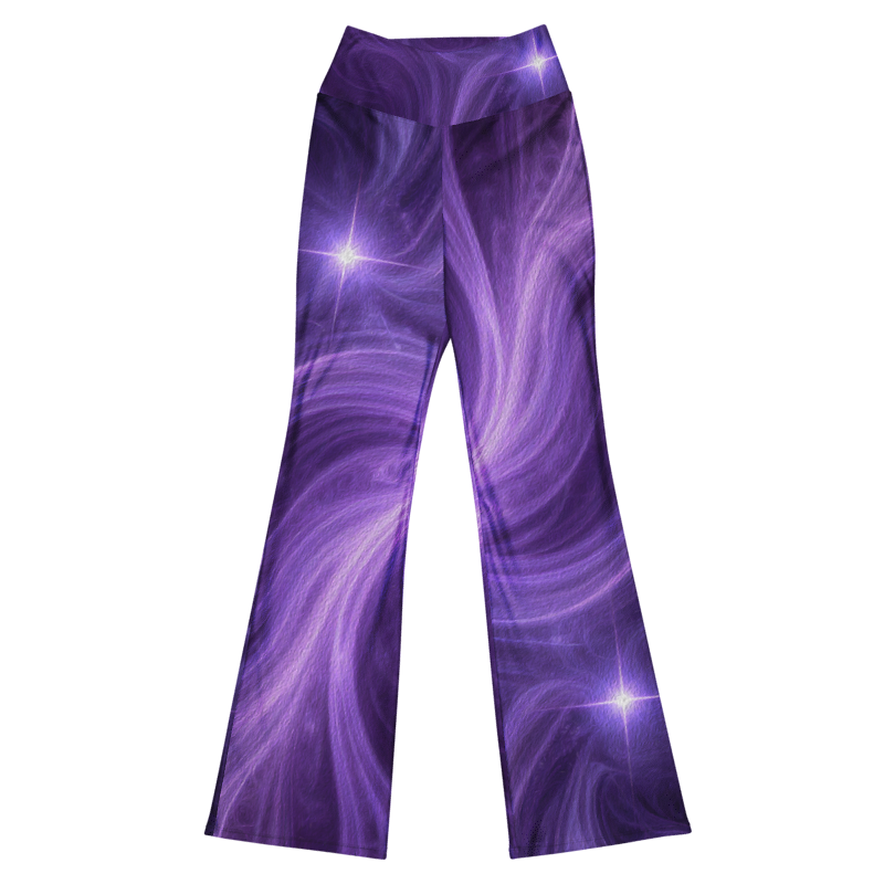 "Divine Alchemy" Collection - Flare Leggings