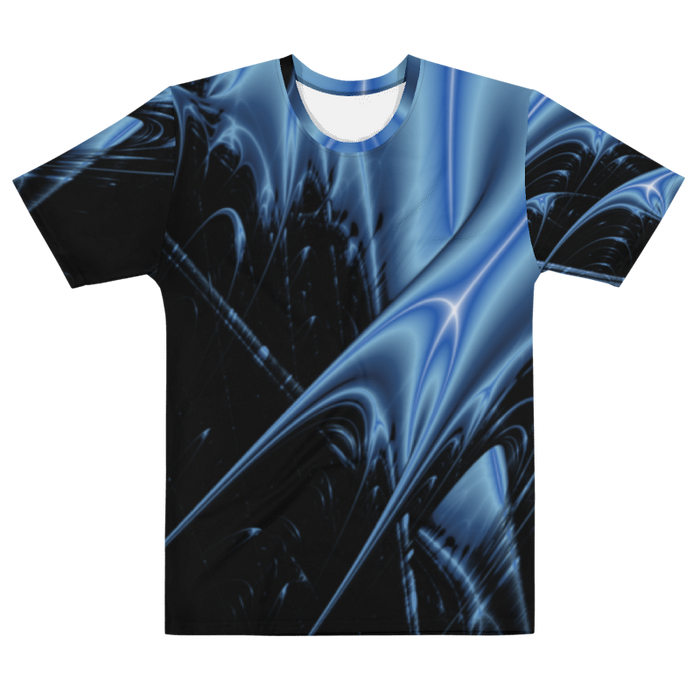 "Galactic Surge" Collection - Men's T-Shirt