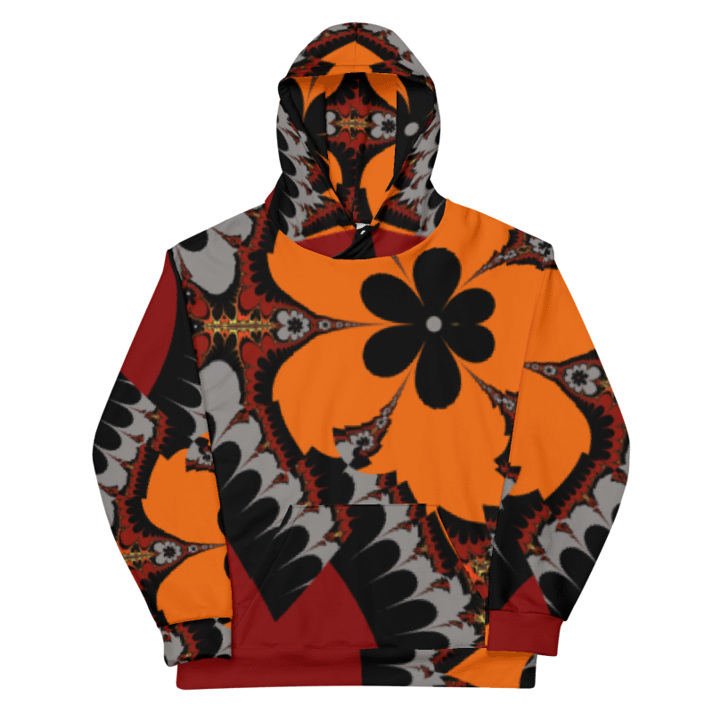 "Buccaneers Fans " Collection - Designer Unisex Hoodie