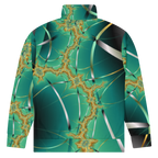 "Cosmic Twist" Collection - Unisex Track Jacket