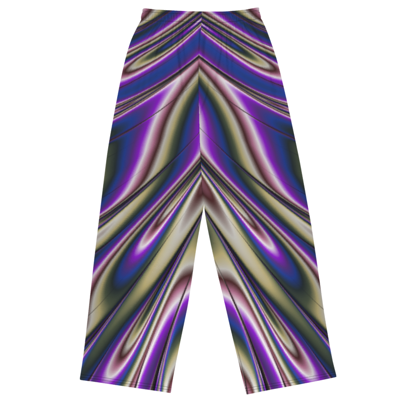"Celestial Dreams" Collection - Designer Wide Leg Pants Unisex