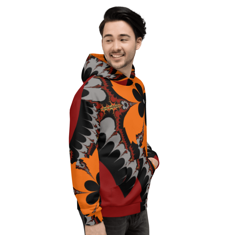 "Buccaneers Fans " Collection - Designer Unisex Hoodie