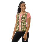 Women's Athletic T-shirt
