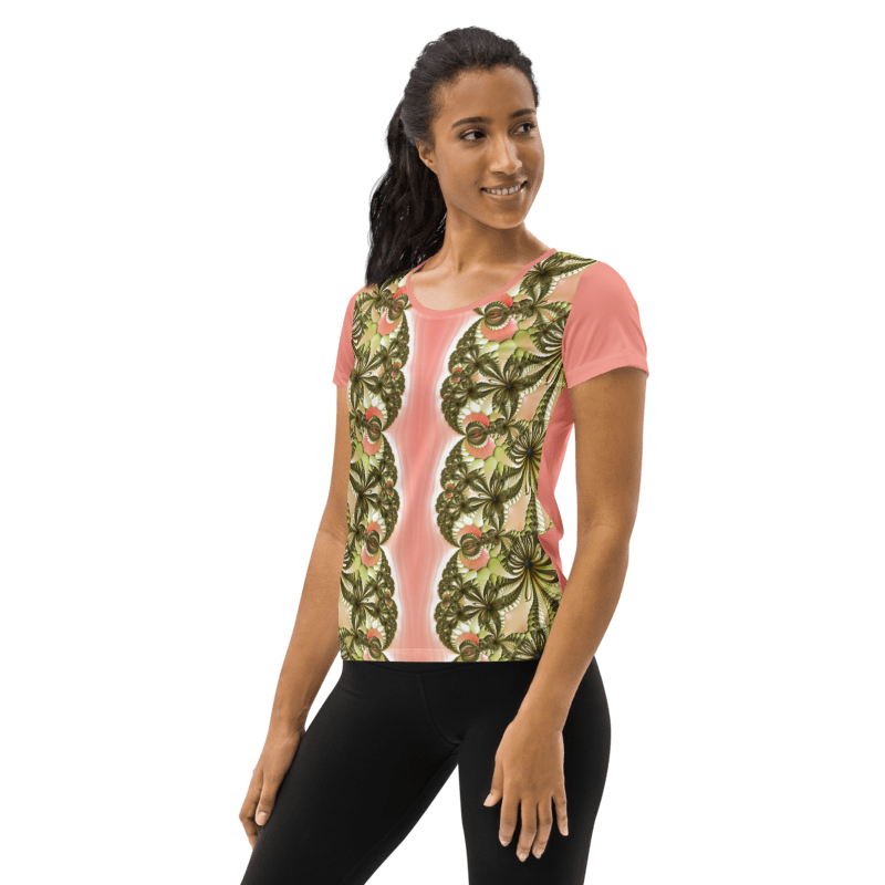 Women's Athletic T-shirt