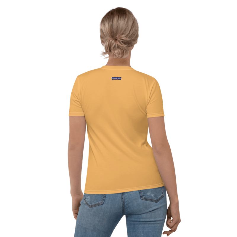 "Eat Me Baby" Collection - Designer Women's T-shirt