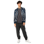 "Denim and Diamonds" Collection - Unisex Track Jacket