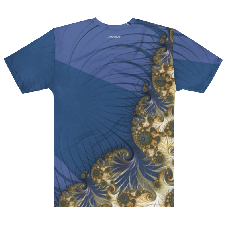 "Vortex Dreams" Collection - Designer Men's T-shirt