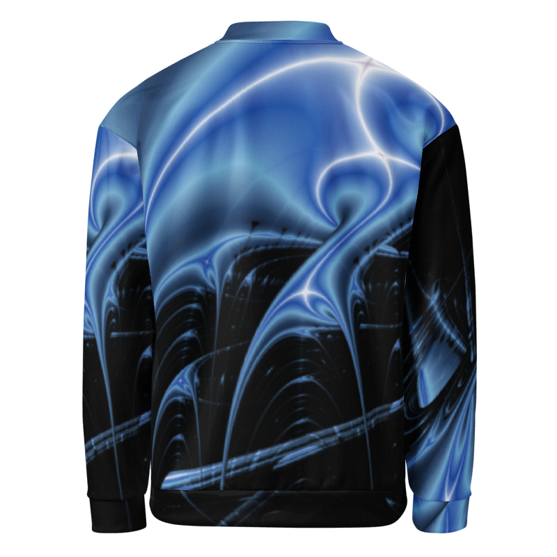 "Galactic Surge" Collection - Unisex Bomber Jacket