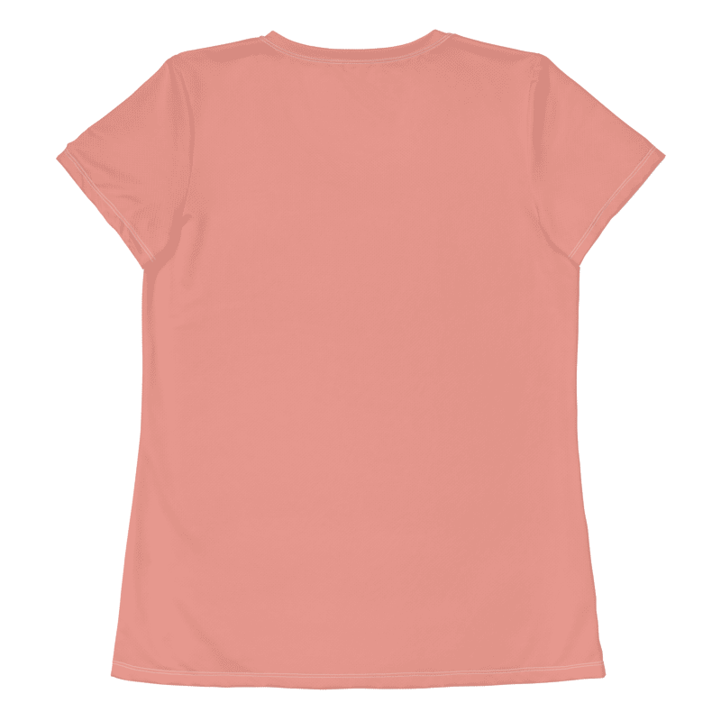Women's Athletic T-shirt