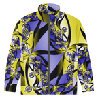 "Citrine Migration" Collection - Unisex Track Jacket
