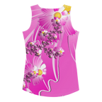 "Mystical Butterfly Bliss" Collection - Designer Tank Top ZKoriginal